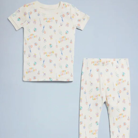 BNWT | Toddler Birthday PJ's - Picture 1 of 2